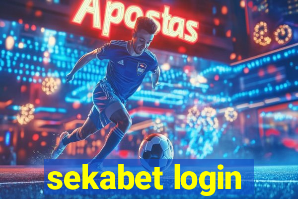 sekabet login